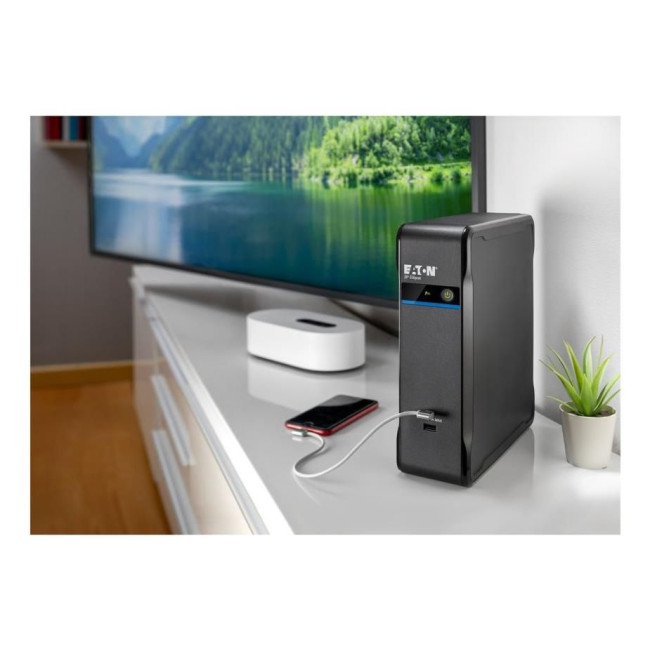Джерело безперебійного живлення Eaton 3P Ellipse 900 USB DIN