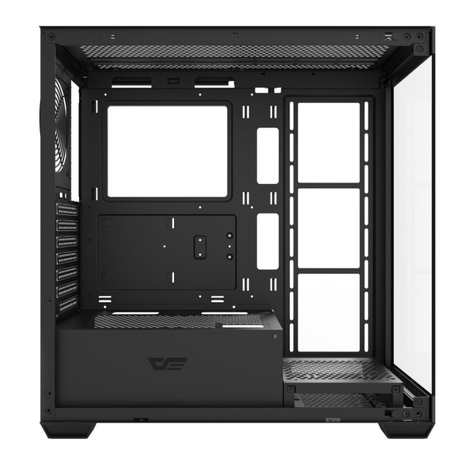 Корпус для комп'ютера DARK FLASH ATX без блока живлення DS900 чорний