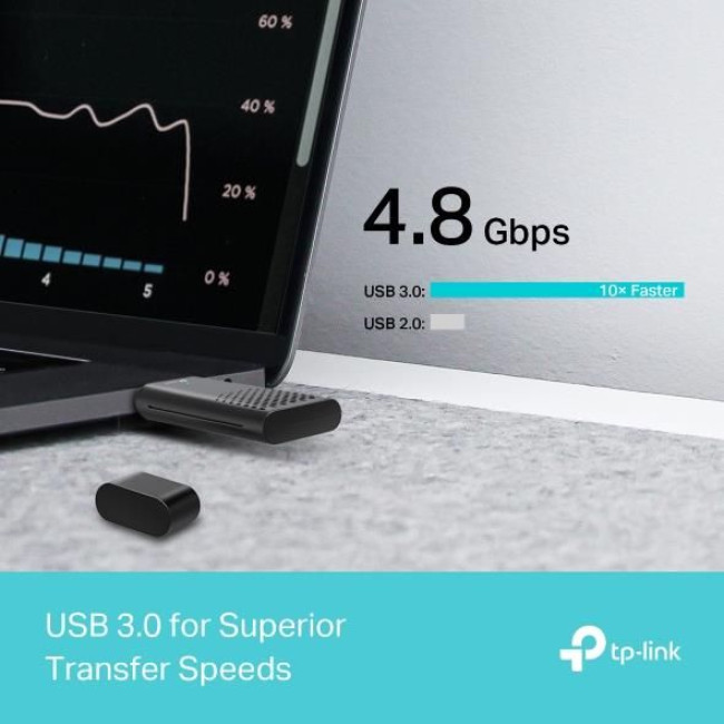 Бездротовий USB адаптер, Archer TX20U TP-LINK