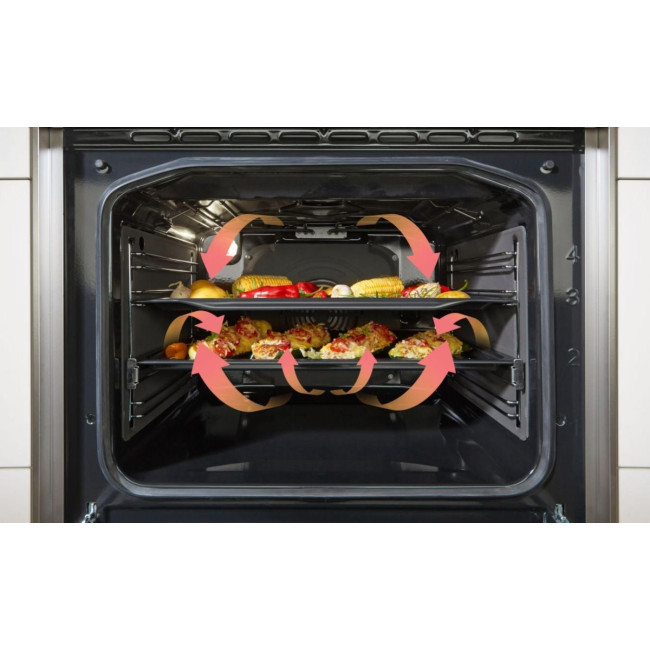 Електрична плита Gorenje GEC5A41WG