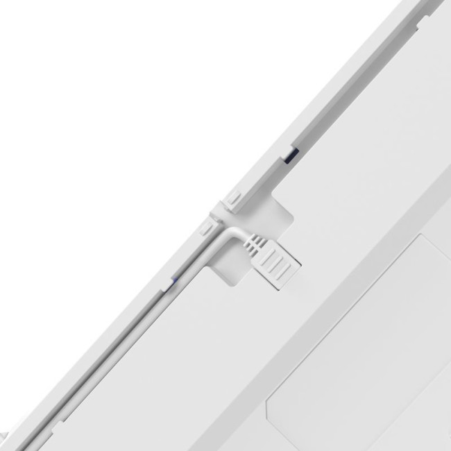 Клавіатура оптична ігрова, USB, RGB підсвічування, Alpha Optical Switch