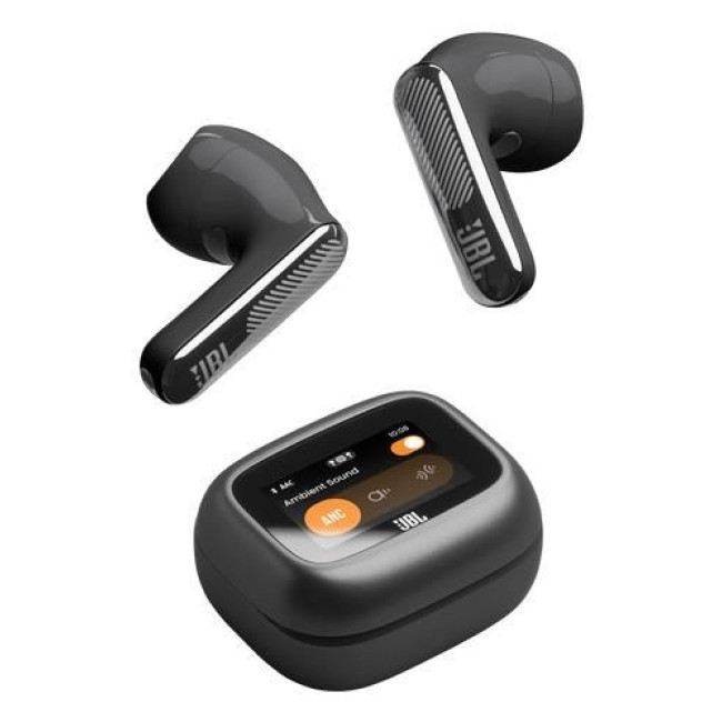 Навушники з БТ JBL JBLLIVEFLEX4BLK