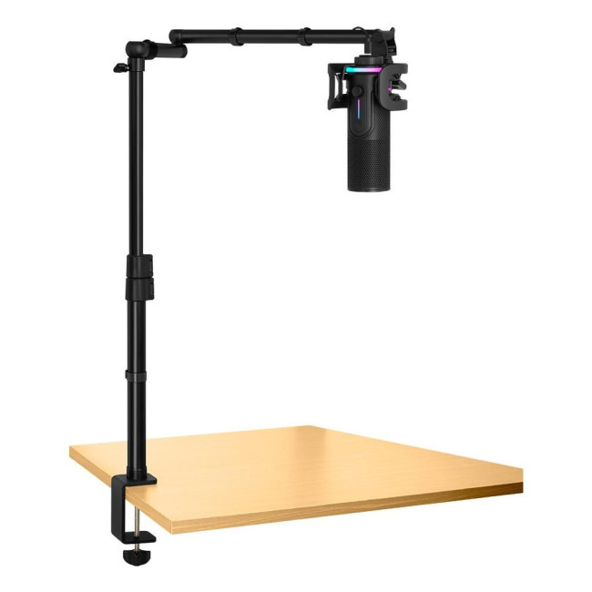 Пантограф для мікрофону Streamplify MOUNT LIFT-LIGHT, чорний