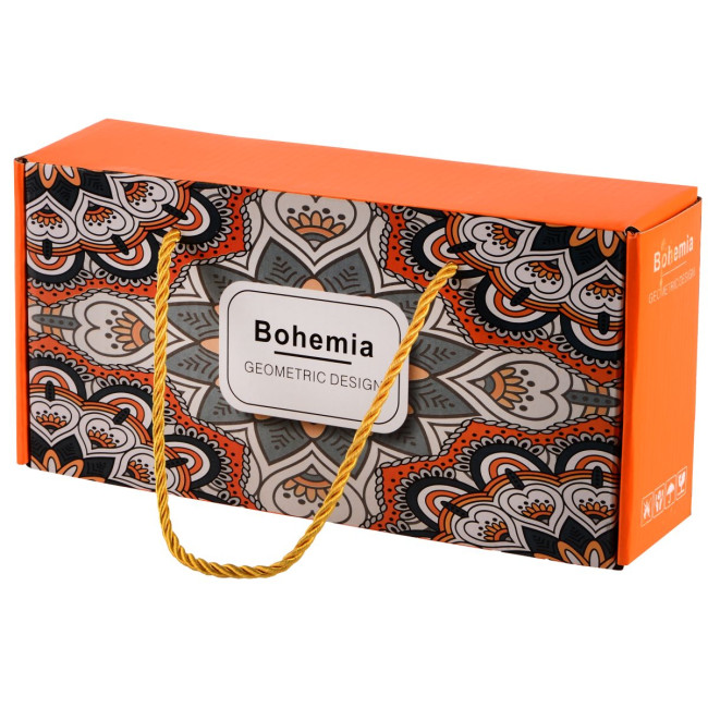 Набір салатників LED Bohemia-C, 2х11 см 