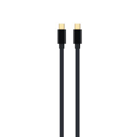Кабель Mini DisplayPort Mini DisplayPort, 4К 30Гц, 1.8 м