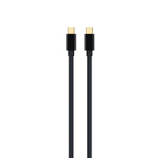 Кабель Mini DisplayPort Mini DisplayPort, 4К 30Гц, 1.8 м