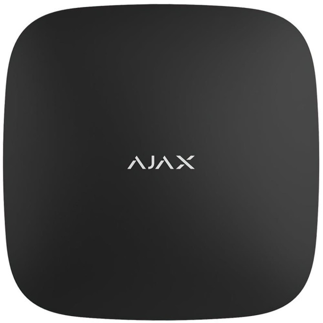 Ajax StarterKit 2 (8EU) black комплект охоронної сигналізації (000023479)