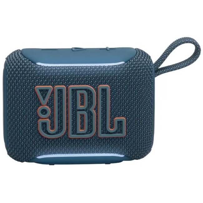 Портативна акустика JBL Go 5 Blue (JBLGO5BLU)