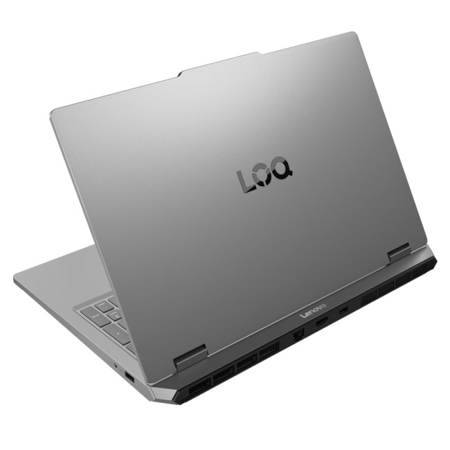 Ноутбук Lenovo LOQ Essential 15IRX11 (83SC0065RA) Luna Grey