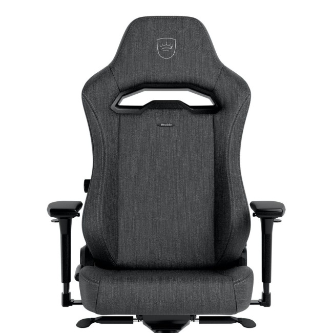 Ігрове крісло Noblechairs HERO ST TX текстиль, антрацит
