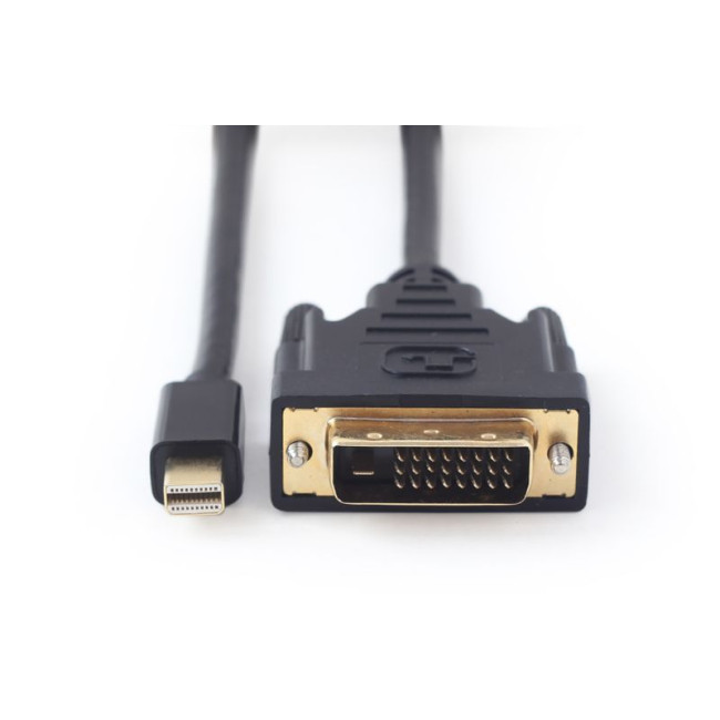 Кабель Mini DisplayPort на DVI, 1.8 м