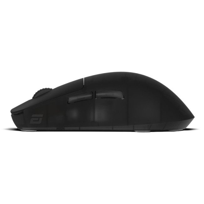 Миша ігрова бездротова Endgame Gear OP1w 4k v2, чорний (прозорий)