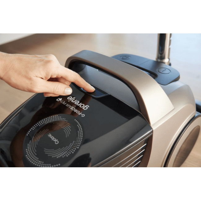 Пилосос Gorenje VCE08G6AEGO (TPC02)