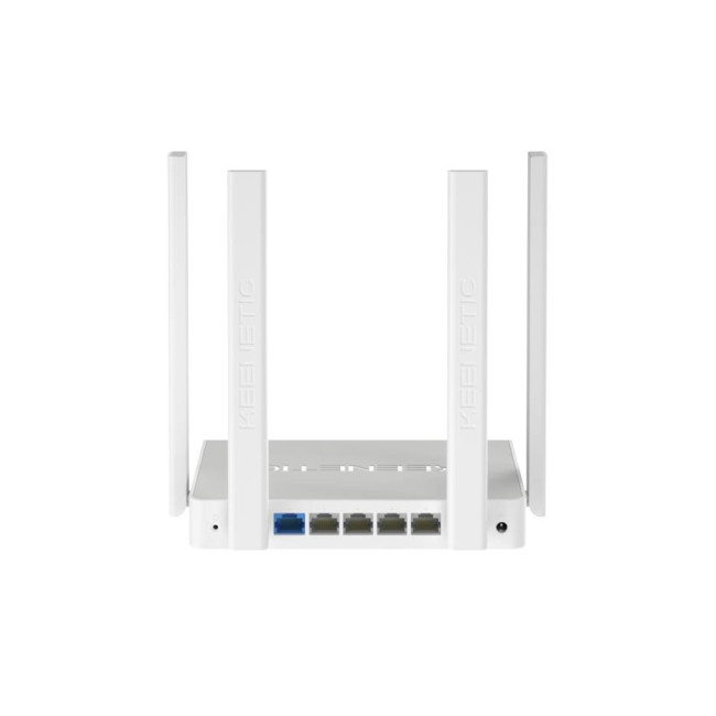 Точка доступу з функцією маршрутизації, мережеве обладнання 1300MBPS 1000M 5P SKIPPER KN-1910-01EN KEENETIC