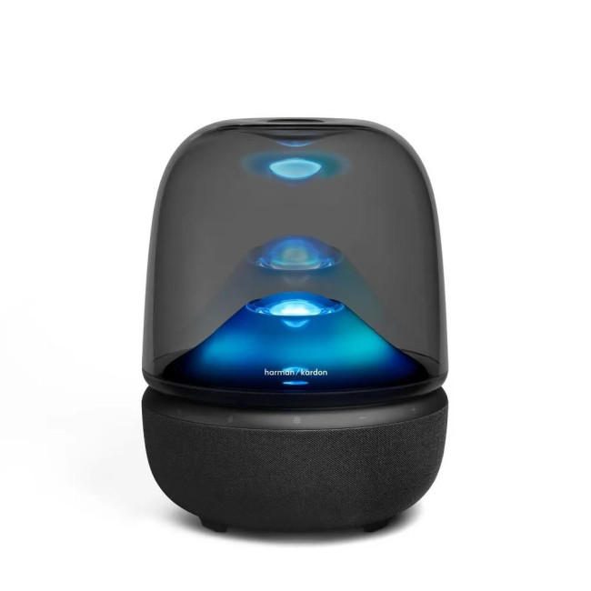 Акустична система портативна з БТ harman/kardon HKAURAS5BLKEP