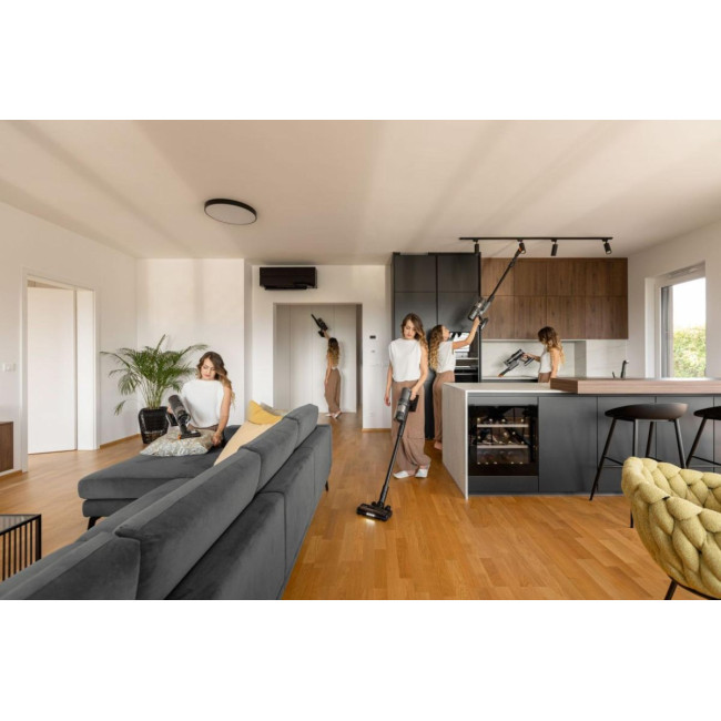 Акумуляторний пилосос Gorenje SVC296449NMBL (V24P01FP2960EU)