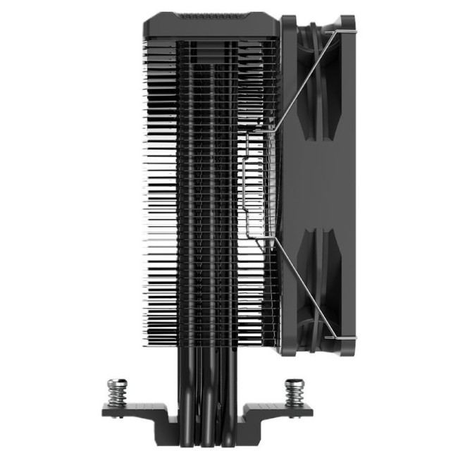 Кулер універсальний, RGB, TDP 125 Вт, висота 175 мм, Hydraulic bearing