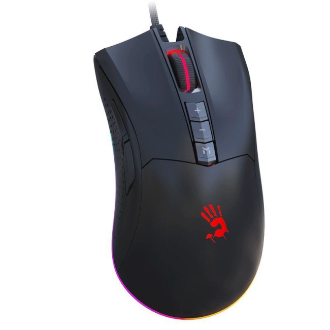Ігрова миша Bloody, RGB, 16000 CPI, 20M натискань