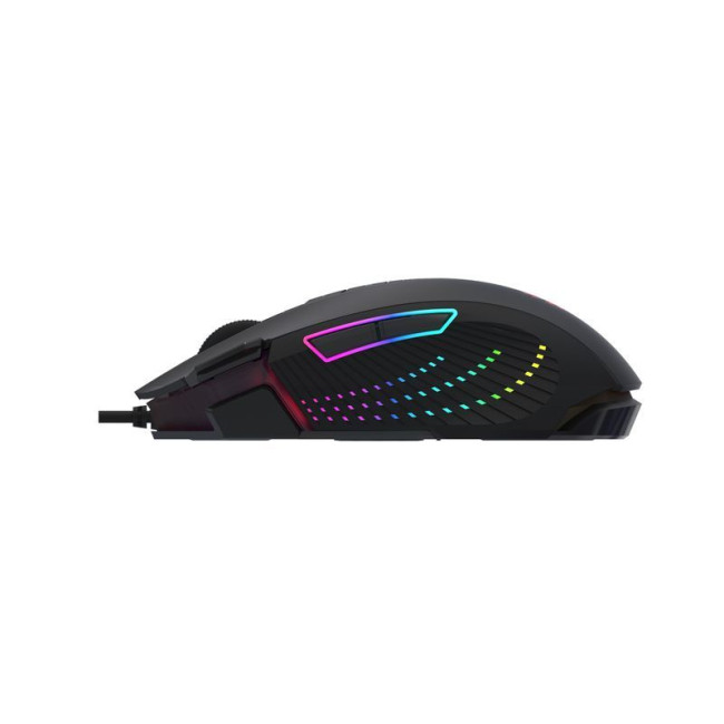 Ігрова миша Activated, Extra Fire Button, 8000 CPI, RGB, 20 млн. натискань