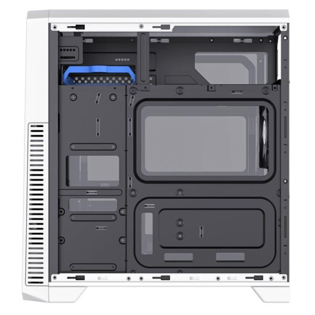 Корпус для комп'ютера ATX W/O PSU G561E-WH GAMEMAX