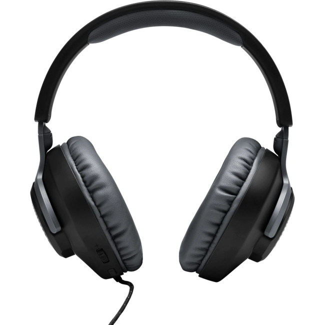 Гарнітура JBL QUANTUM 100 Black (JBLQUANTUM100BLK)