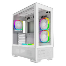 Корпус ATX W/O PSU SKY TWO (W) MONTECH
