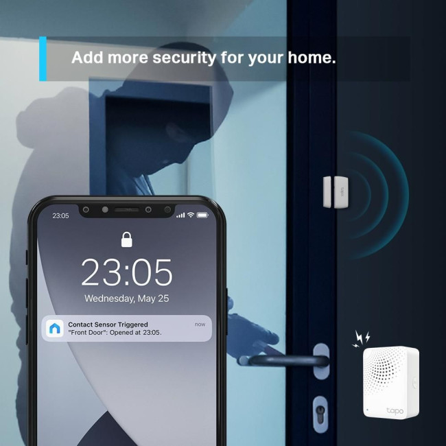 Розумний датчик руху, Tapo T110 TP-LINK