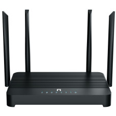 Бездротовий маршрутизатор Netis NX30 AX3000 Wi-Fi 6 MU-MIMO
