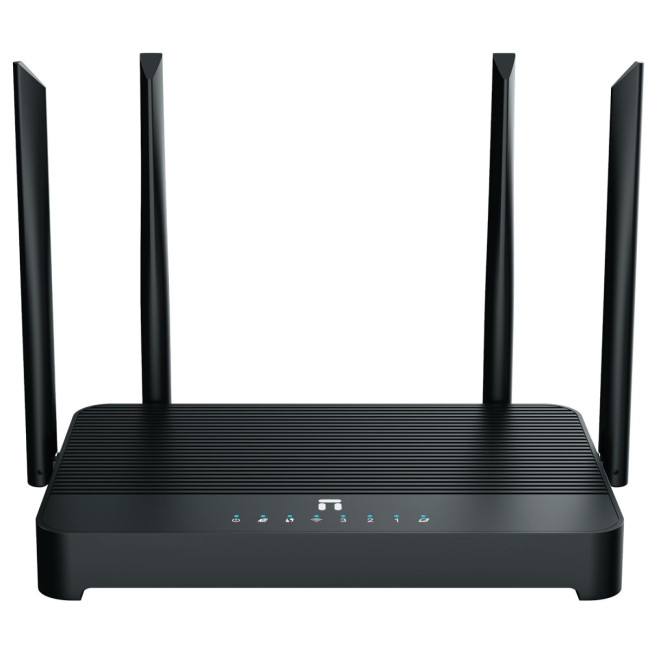 Бездротовий маршрутизатор Netis NX30 AX3000 Wi-Fi 6 MU-MIMO