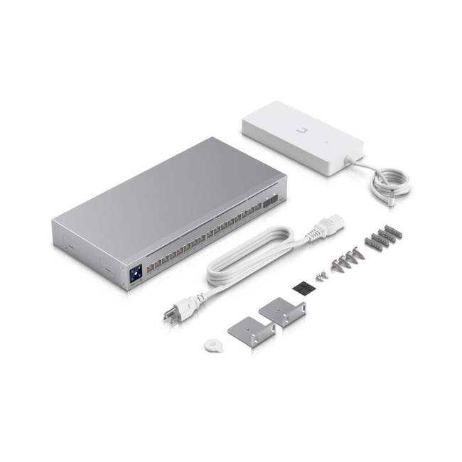 Мережевий комутатор Ethernet USW-PRO-MAX-16-POE UBIQUITI
