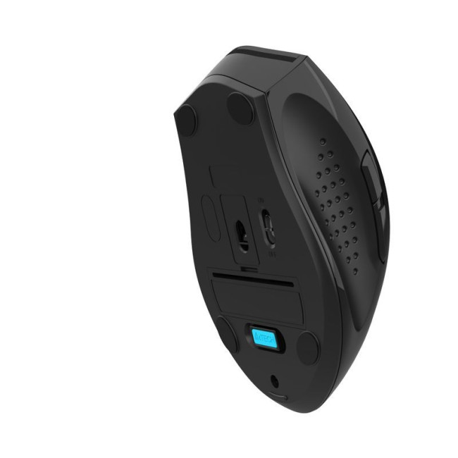 Миша бездротова A4Tech, 2000 dpi, 1*AA Battery, чорний