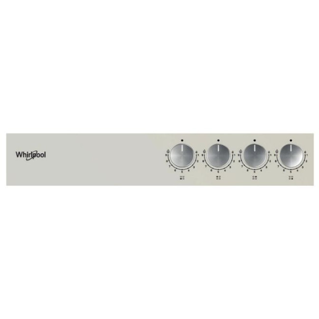 Газова варильна поверхня Whirlpool GOFL629S
