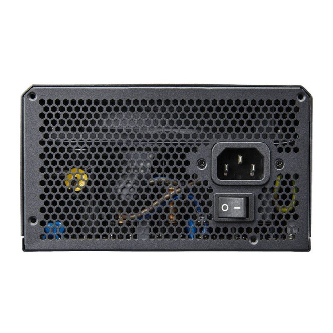 Блок живлення 850 Вт, 80 Plus Gold, Modular, 135 мм Silent Fan, 8SATA + 4PCI-E