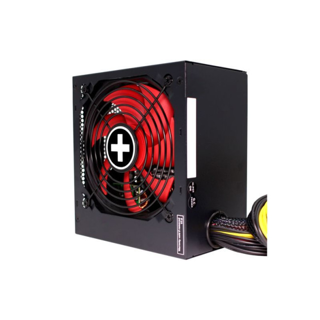 Блок живлення 650W 80+ Gaming BRONZE, 140mm Hydro Bearing Fan