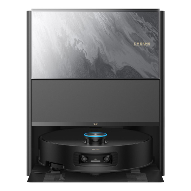 Робот-пилосос AQUA10 ULTRA RLR81CE-1-BL DREAME