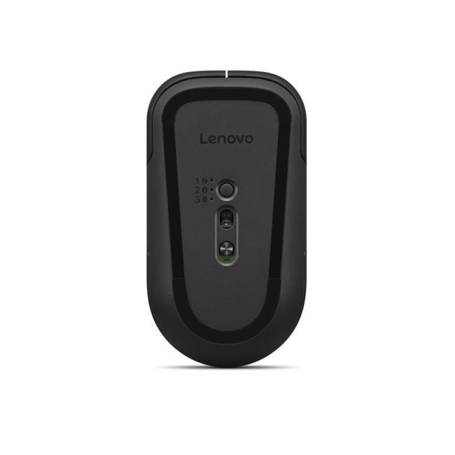 Mиша Wireless Multi-Mode Pro Plus Mouse 6050 - Eclipse Black 4Y51S61876 Lenovo
