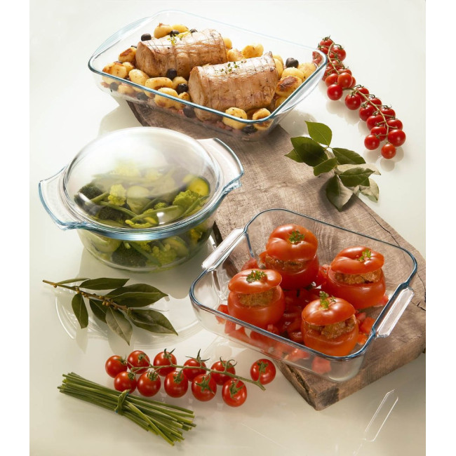 Форма для запекания PYREX CLASSIC, 25х21х6 см