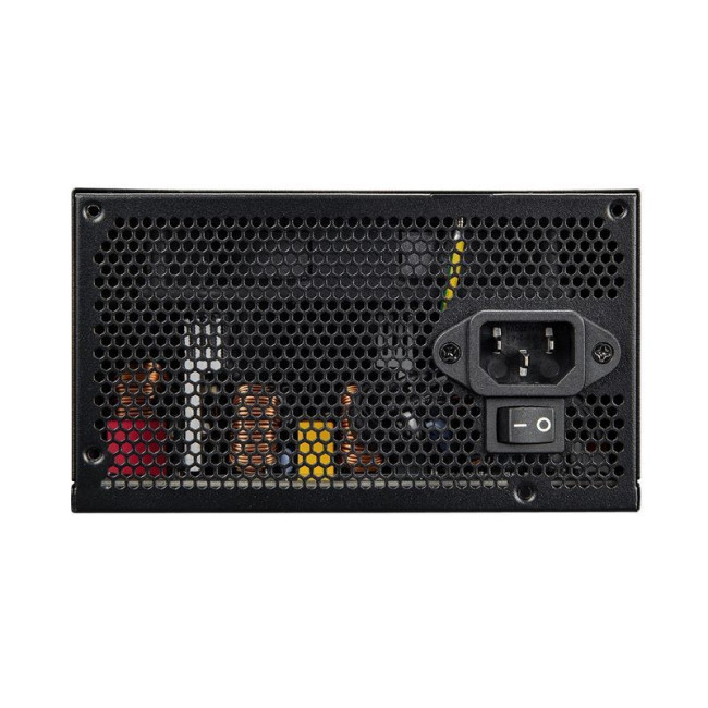 Блок живлення 650W, 80P Plus Efficience, APFC, 120mm Ultra-Silent Fan,  6 SATA+ 2PCI-E