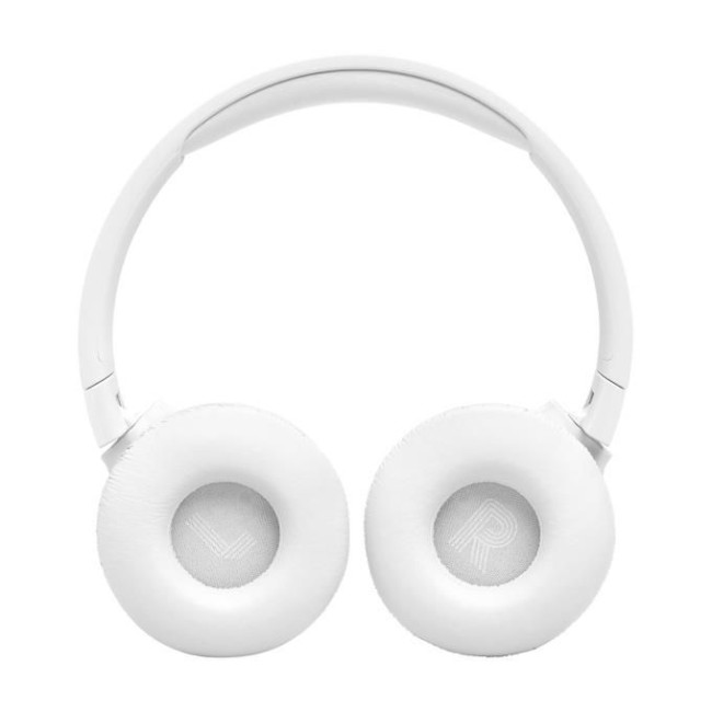 Навушники з БТ JBLT670NCWHT