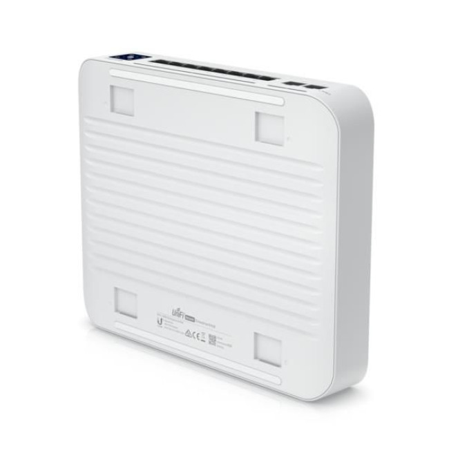 Мережевий комутатор Ethernet 8PORT 2.5GBE POE USW-ENTERPRISE-8-POE UBIQUITI