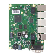 Маршрутизатор RB450GX4 MIKROTIK