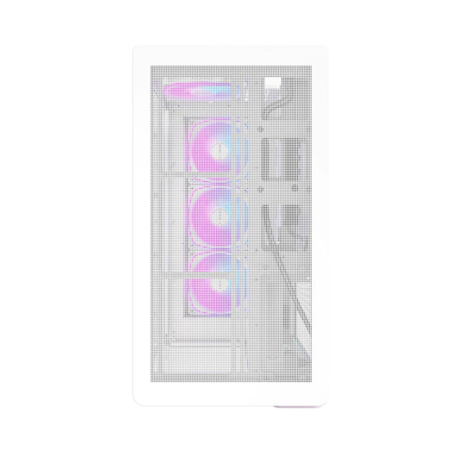 Корпус ATX W/O PSU KING 15 PRO (W) MONTECH