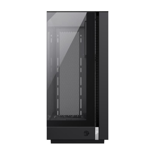 Корпус для комп'ютера MATX W/O PSU T20 BK GAMEMAX