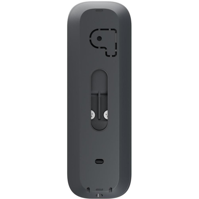 Ajax Doorbell (8EU) ASP graphite відеодзвінок