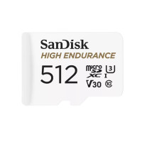 Карта пам’яті MICRO SDXC 512GB UHS-3 SDSQQNR-512G-GN6IA SANDISK