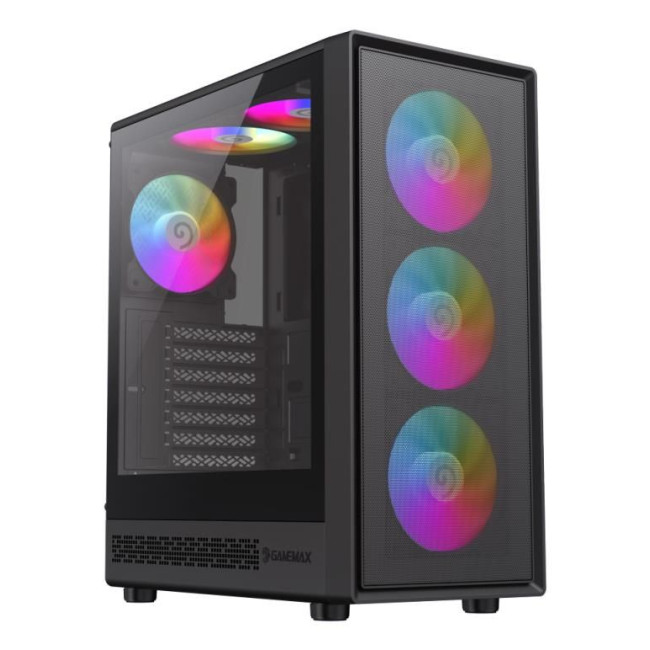 Корпус для комп'ютера ATX W/O PSU STORM 2 AB GAMEMAX