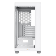 Корпус для комп'ютера MATX W/O PSU GAMMA C52 WH (GAMMA-C52-WHD000XX-GL) OCYPUS