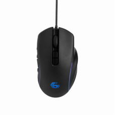 Оптична ігрова миша, 10 Buttons, USB, RGB, 7200 DPI