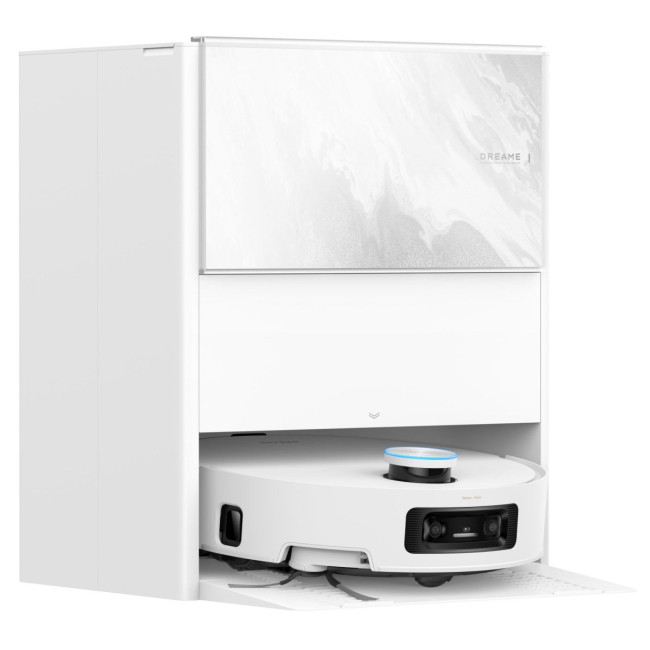 Робот-пилосос AQUA10 ULTRA RLR81CE-1-WH DREAME