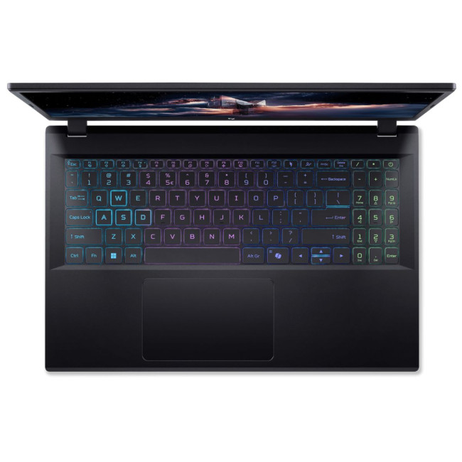 Ноутбук Acer Nitro V 15 ANV15-A31-R0KM (NH.U3REU.00D) Obsidian Black